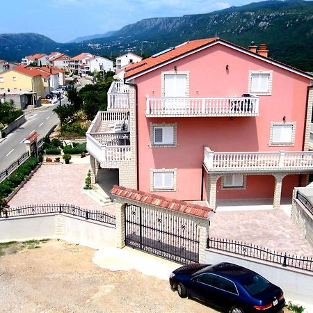 Villa Lily Novi Vinodolski Exteriér fotografie