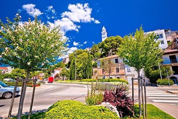 Villa Lily Novi Vinodolski Exteriér fotografie