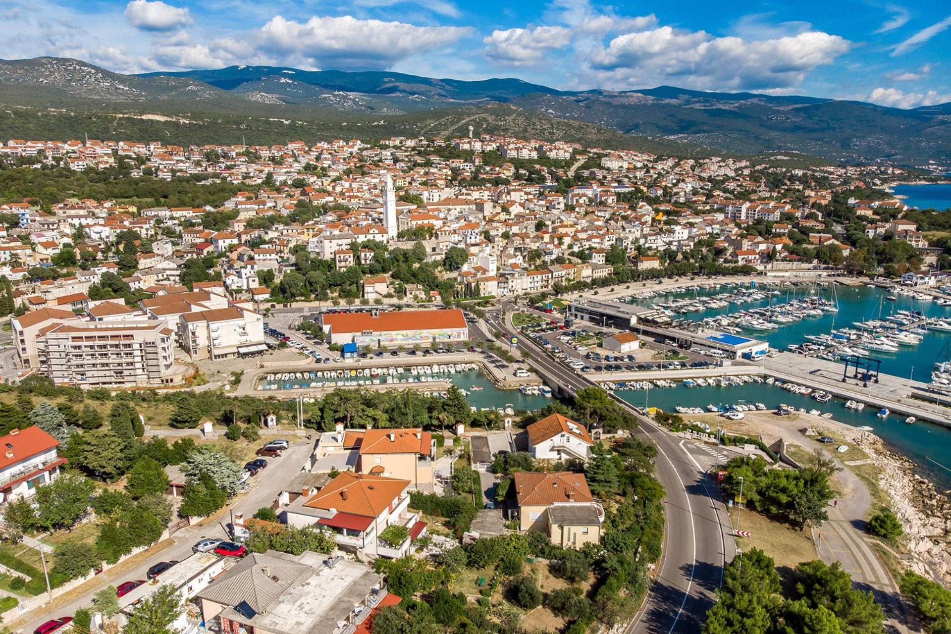 Villa Lily Novi Vinodolski Exteriér fotografie