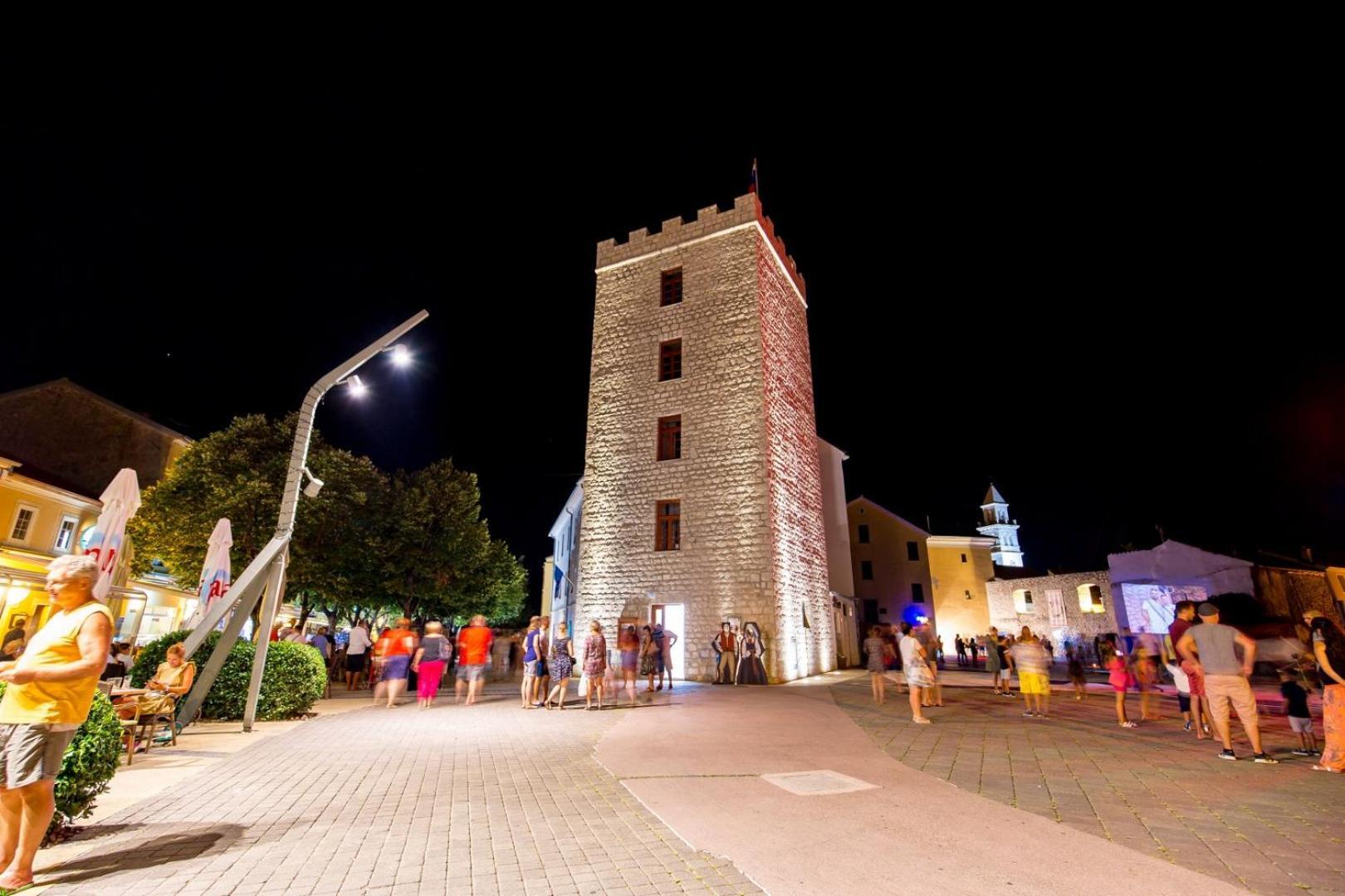 Villa Lily Novi Vinodolski Exteriér fotografie