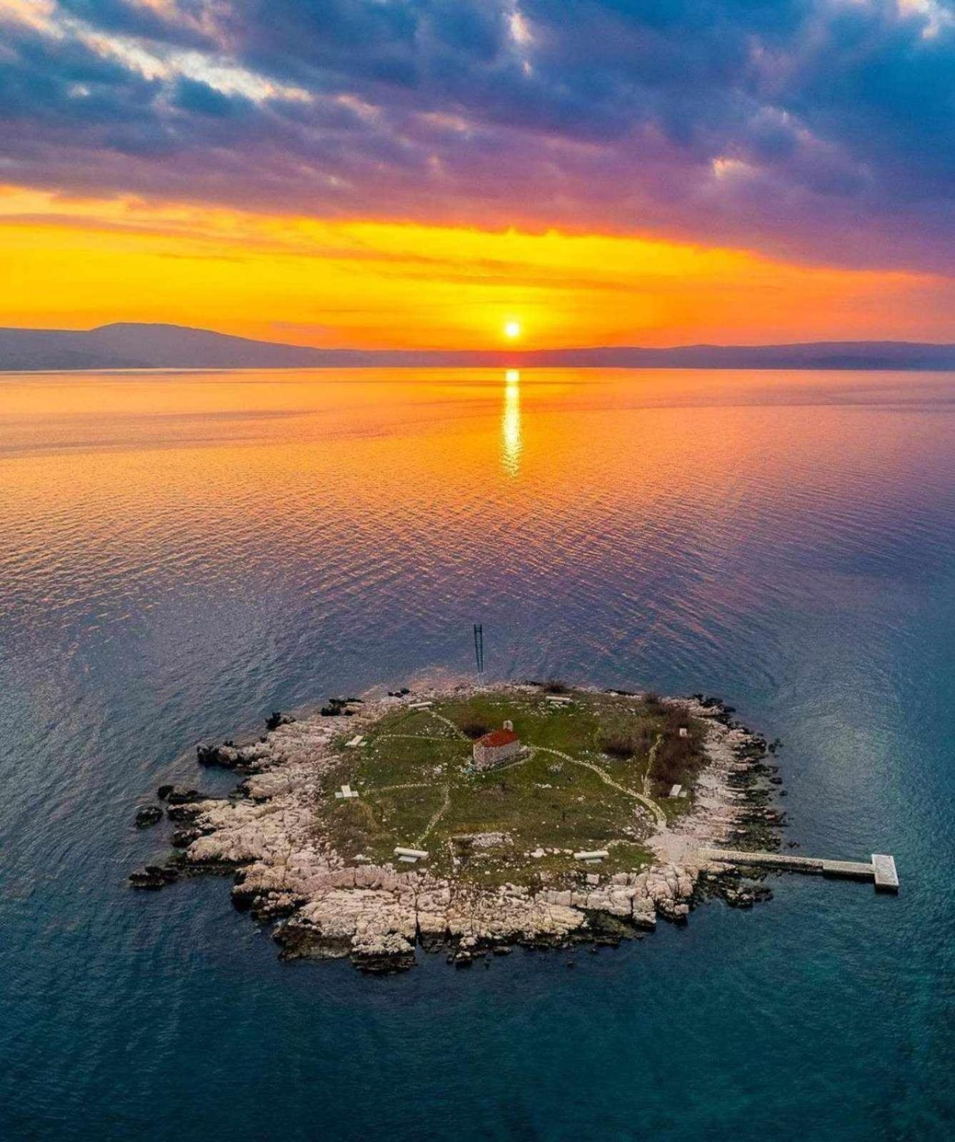 Villa Lily Novi Vinodolski Exteriér fotografie