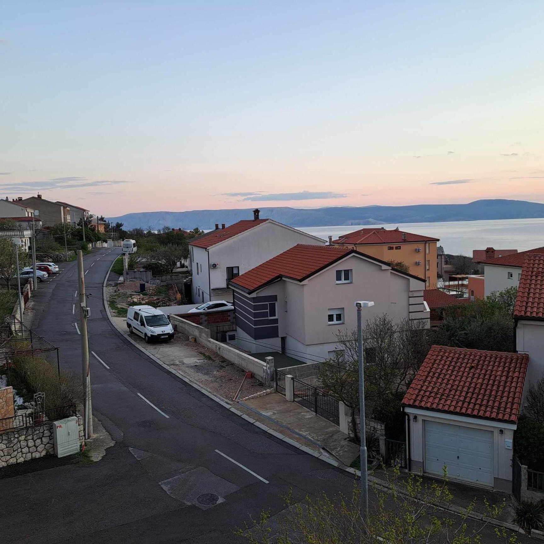 Villa Lily Novi Vinodolski Exteriér fotografie