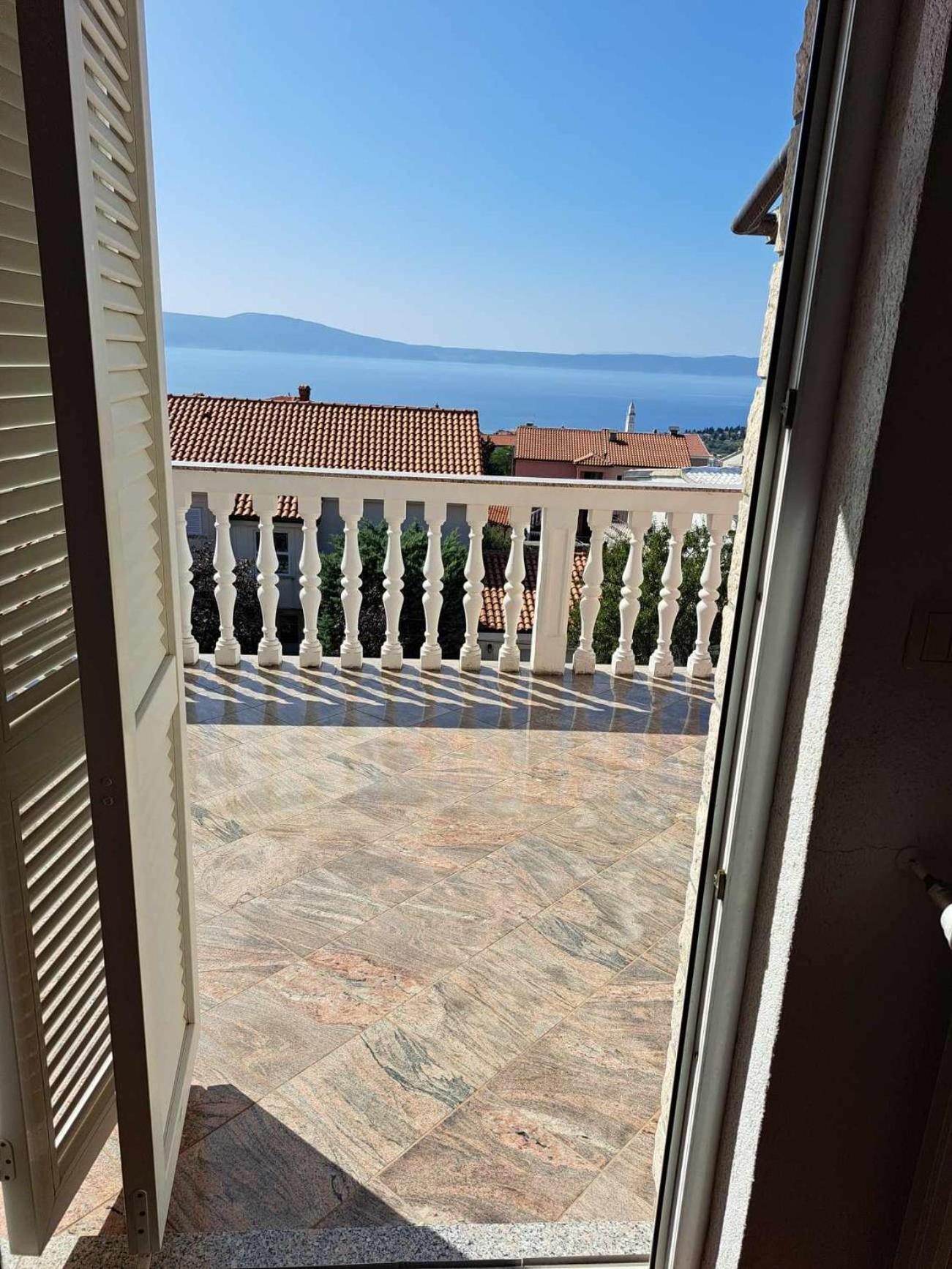 Villa Lily Novi Vinodolski Exteriér fotografie