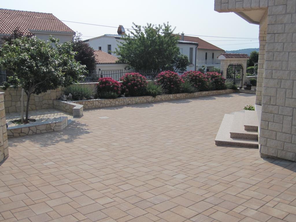 Villa Lily Novi Vinodolski Exteriér fotografie