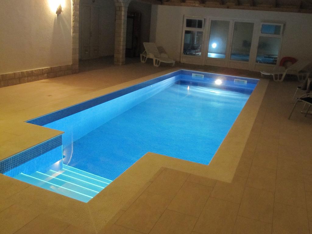 Villa Lily Novi Vinodolski Exteriér fotografie