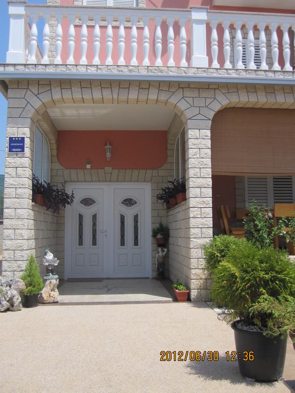 Villa Lily Novi Vinodolski Exteriér fotografie