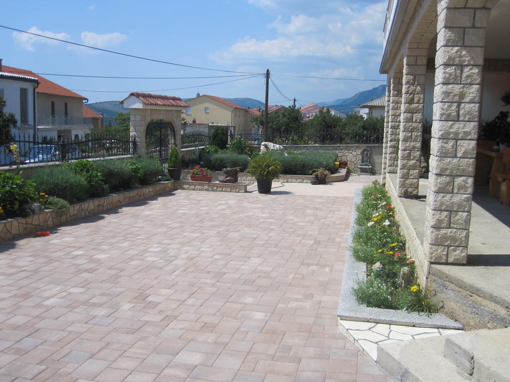 Villa Lily Novi Vinodolski Exteriér fotografie