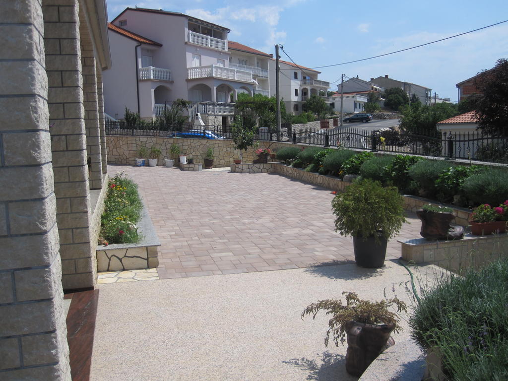 Villa Lily Novi Vinodolski Exteriér fotografie